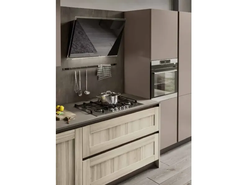 Cucina Arredo3 Cleo OFFERTA OUTLET sconto 29% 