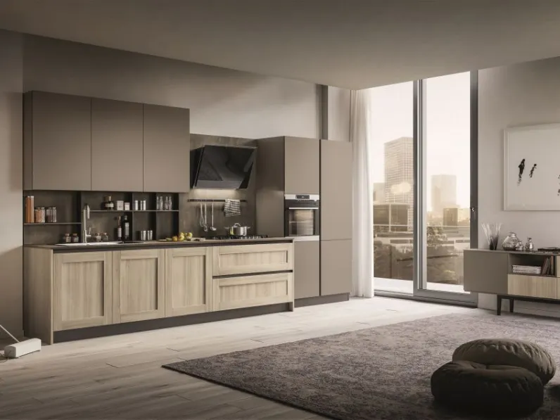 Cucina Arredo3 Cleo OFFERTA OUTLET sconto 29% 