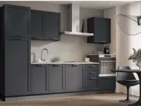 Arreda la tua cucina con Arrex Composizione 315-03: moderna e lineare a prezzo scontato!