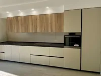 Cucina lineare moderna Ingrosso cucine moderne icm26 Primopiano cucine a prezzo ribassato