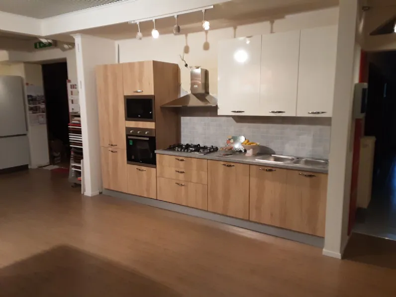 CUCINA lineare Mobilturi Mia SCONTATA 42%