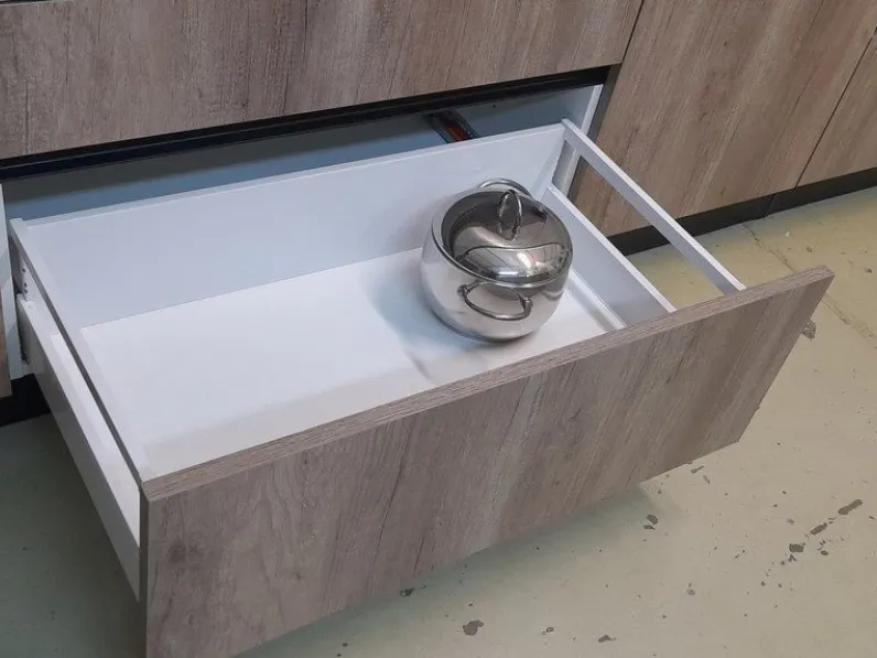 Cucina Giannei Nexus  OFFERTA OUTLET sconto 50%