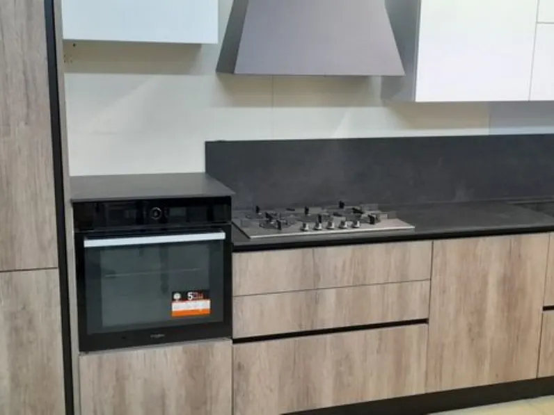 Cucina Giannei Nexus  OFFERTA OUTLET sconto 50%