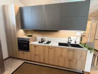 Cucina modello Cucina kali rovere Arredo3 PREZZO SCONTATO 50%