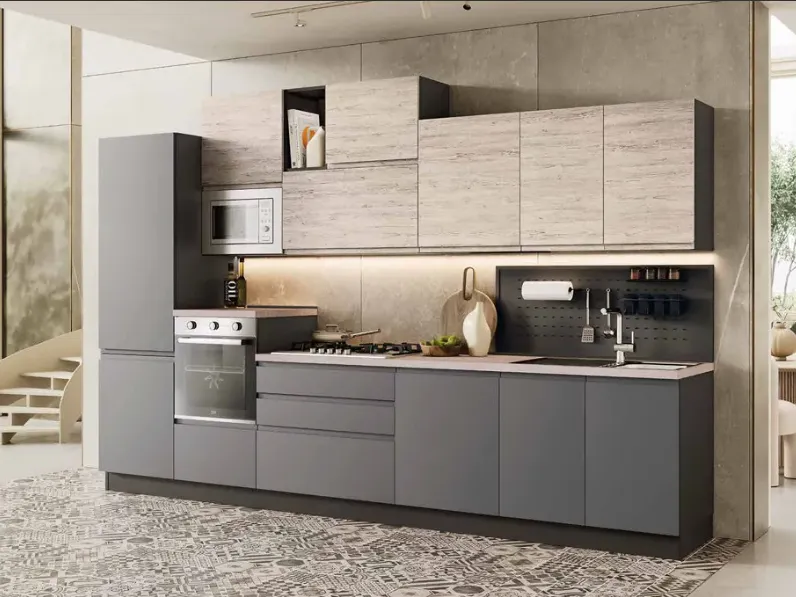 Cucina modello Kelly mk 360c Net cucine PREZZO SCONTATO 32%
