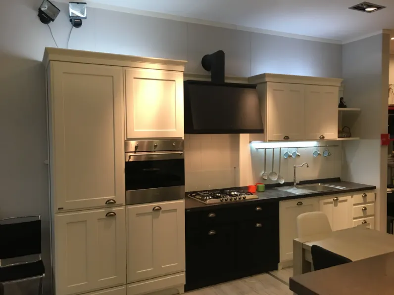 Cucina modello Favilla Scavolini PREZZO SCONTATO 27%