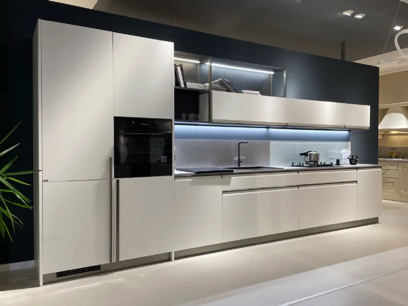 CUCINA lineare Scavolini Formalia SCONTATA 40%