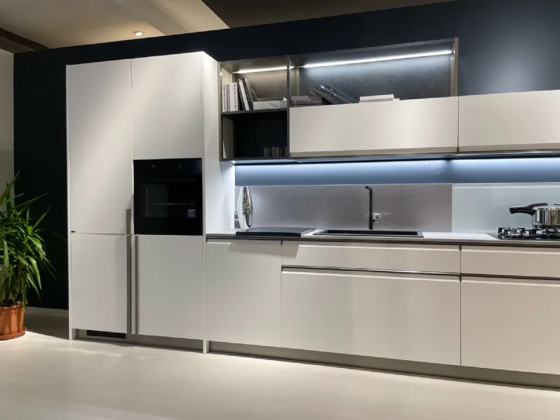 CUCINA lineare Scavolini Formalia SCONTATA 40%