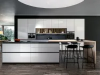 Cucina Vivere italia 08 lineare Spagnol cucine con un ribasso imperdibile