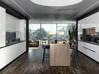 Cucina Vivere italia 08 lineare Spagnol cucine con un ribasso imperdibile