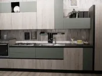 Cucina lineare Star Mobilturi con un ribasso vantaggioso