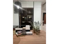 Cucina lineare in vetro a prezzo ribassato 56%