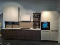 Cucina a prezzo ribassato lineare moderna Cucina city Stosa