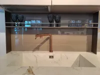 Cucina a prezzo ribassato lineare moderna Cucina city Stosa