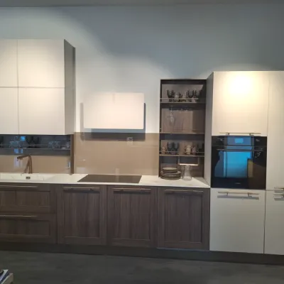CUCINA lineare Stosa Cucina city SCONTATA 55%