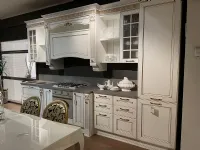 Cucina lineare Stosa cucine mod. dolcevita Stosa con uno sconto vantaggioso