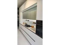 CUCINA lineare Stosa Infinity SCONTATA 40%