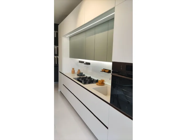 CUCINA lineare Stosa Infinity SCONTATA 40%