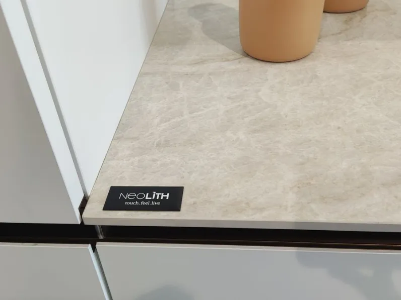 Cucina Infinity lineare Stosa con un ribasso imperdibile