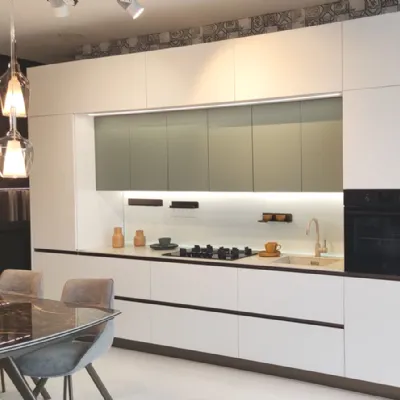 CUCINA lineare Stosa Infinity SCONTATA 40%