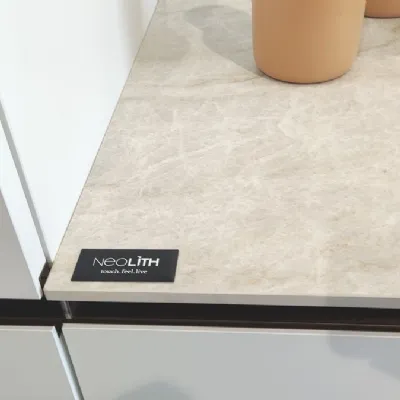 Cucina Infinity lineare Stosa con un ribasso imperdibile
