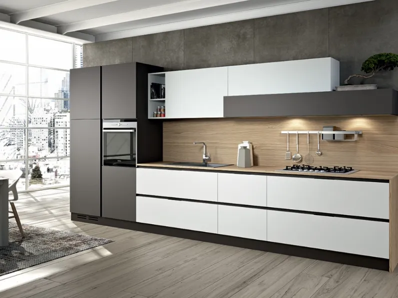 Cucina modello Plana Arredo3 PREZZO SCONTATO 99%