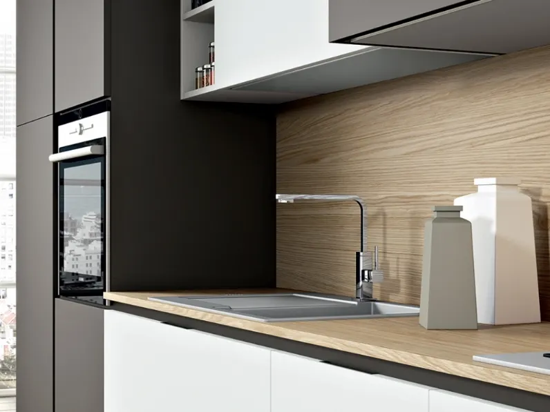 Cucina modello Plana Arredo3 PREZZO SCONTATO 99%