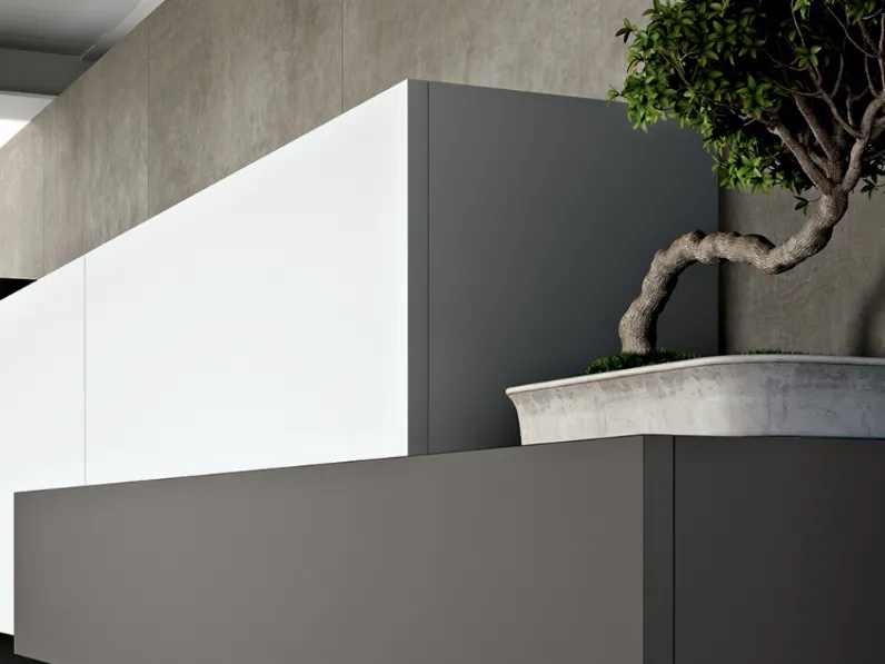 Cucina modello Plana Arredo3 PREZZO SCONTATO 99%
