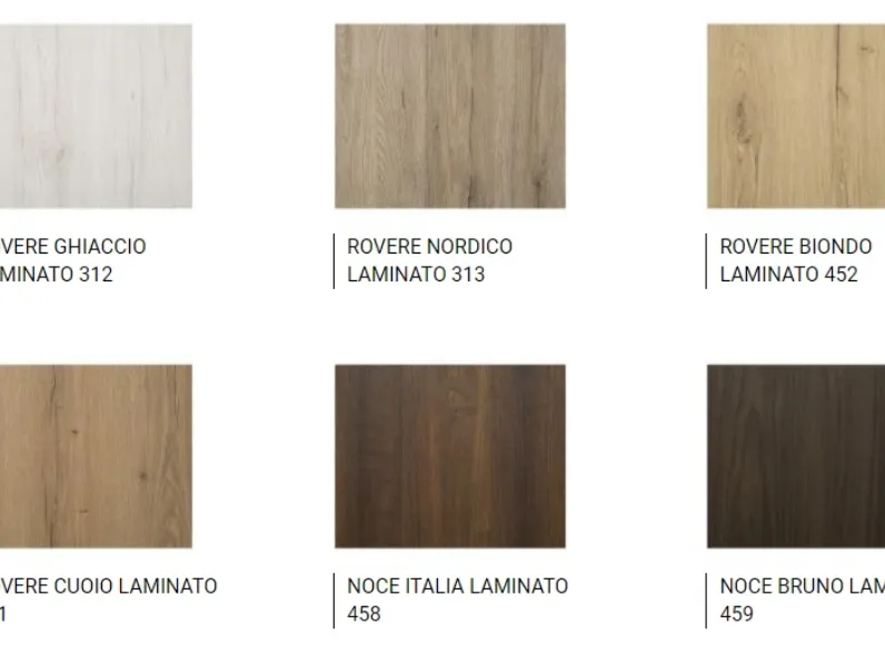 Cucina modello Plana Arredo3 PREZZO SCONTATO 99%