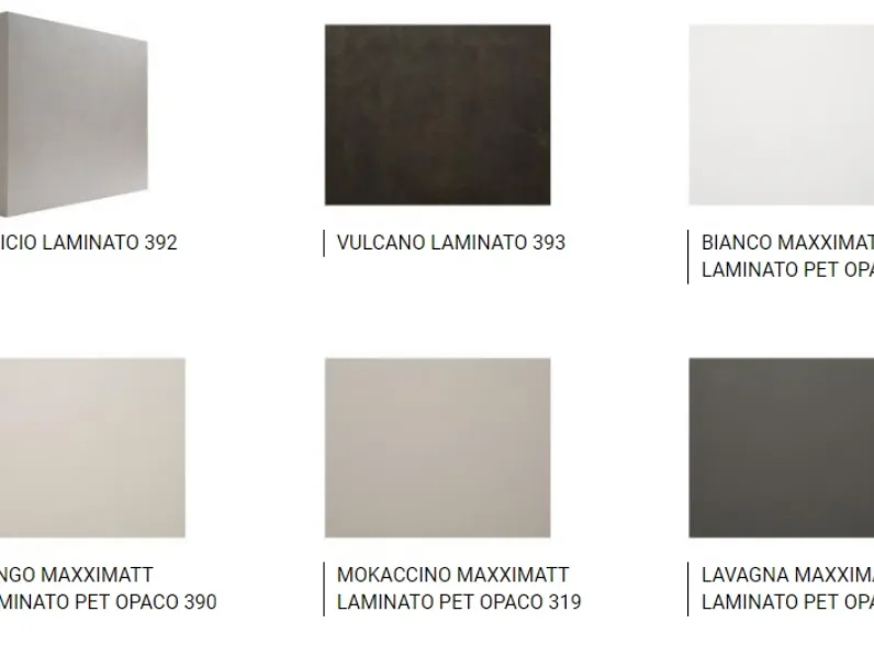Cucina modello Plana Arredo3 PREZZO SCONTATO 99%