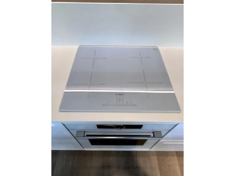 Cucina lineare Tris Prima cucine con uno sconto vantaggioso