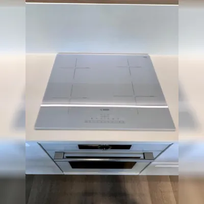 Cucina lineare Tris Prima cucine con uno sconto vantaggioso