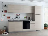 Cucina lineare Urban Scavolini con un ribasso vantaggioso