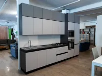 Cucina lineare Zoe  Net cucine con uno sconto vantaggioso