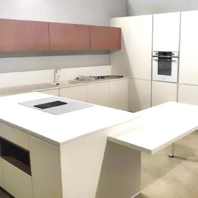 Cucina Loft soft di Arrex in Offerta Outlet -57%