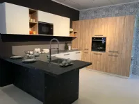 Cucina modello Loft xxl Arrex PREZZO SCONTATO 30%