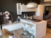 CUCINA Lube cucine con penisola Brava SCONTATA