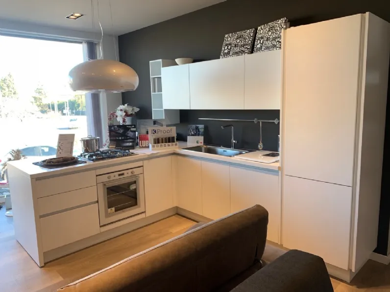 CUCINA Lube cucine con penisola Brava SCONTATA