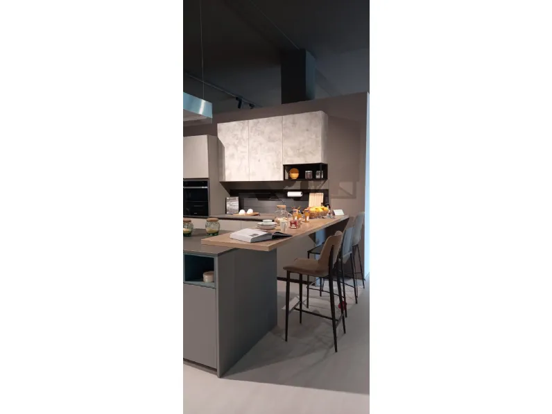 CUCINA Lube cucine Immagina head PREZZO OUTLET