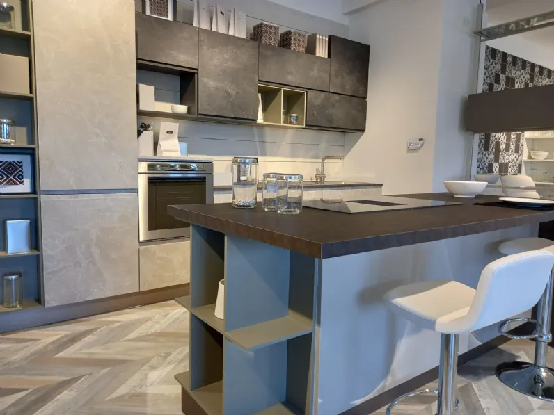 CUCINA Lube cucine Jey feel PREZZO OUTLET