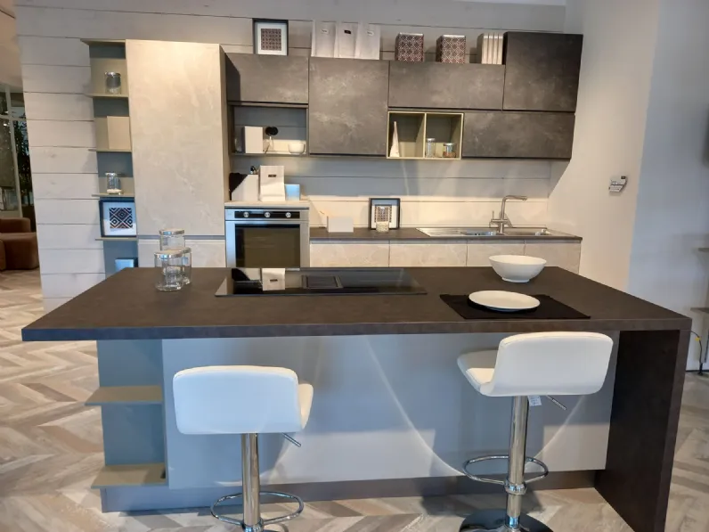 CUCINA Lube cucine Jey feel PREZZO OUTLET