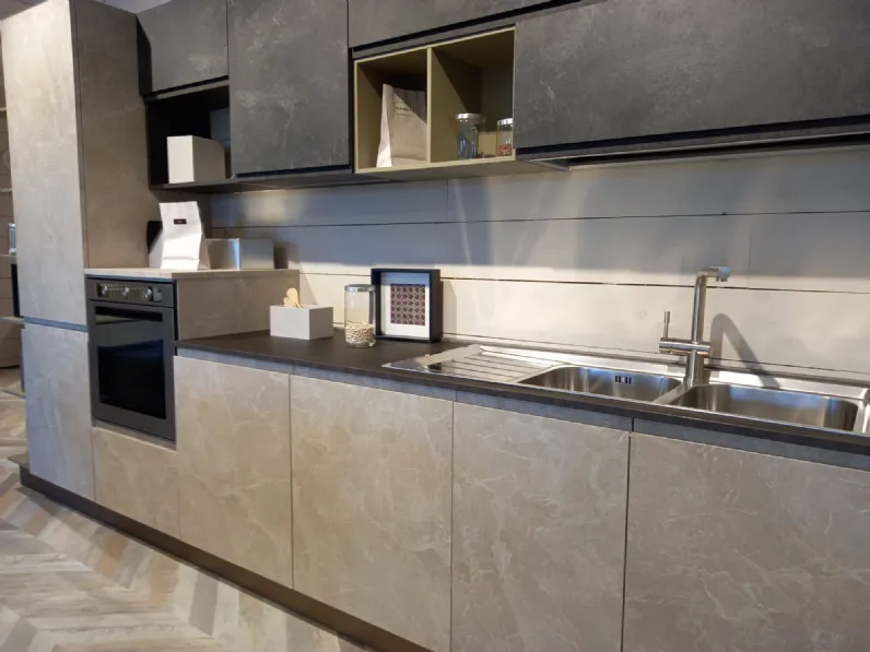 CUCINA Lube cucine Jey feel PREZZO OUTLET