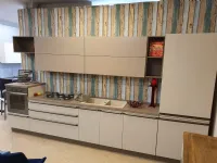 CUCINA lineare Lube cucine Round  SCONTATA 62%