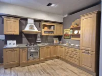 CUCINA ad angolo Lube cucine Veronica SCONTATA 52%