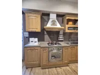 CUCINA ad angolo Lube cucine Veronica SCONTATA 52%