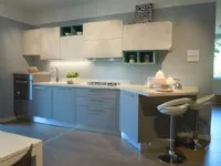 Cucina Lube modello Immagina Neck