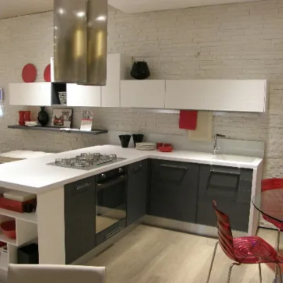 Cucina Lube Moderna Modello Adele