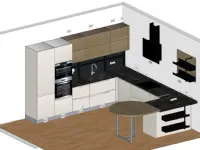 CUCINA Lube cucine Luna  PREZZO OUTLET scontata 51%