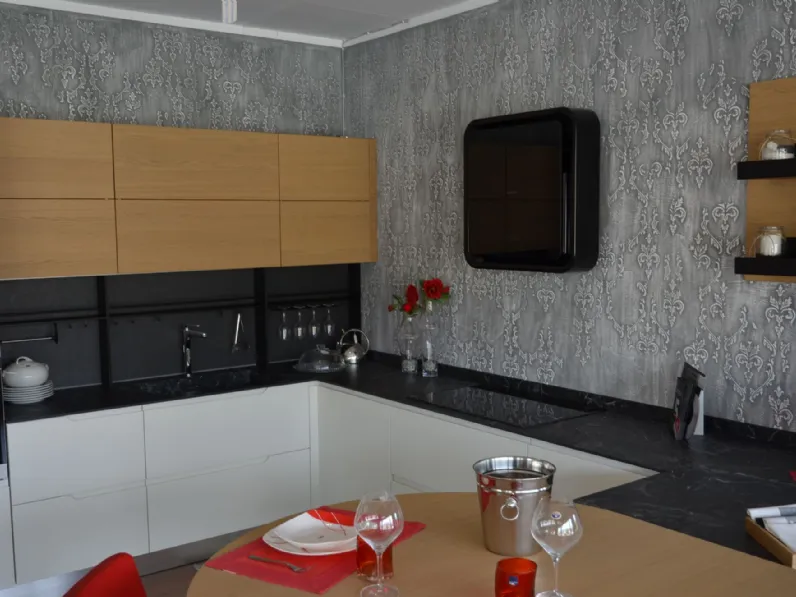 CUCINA Lube cucine Luna  PREZZO OUTLET scontata 51%