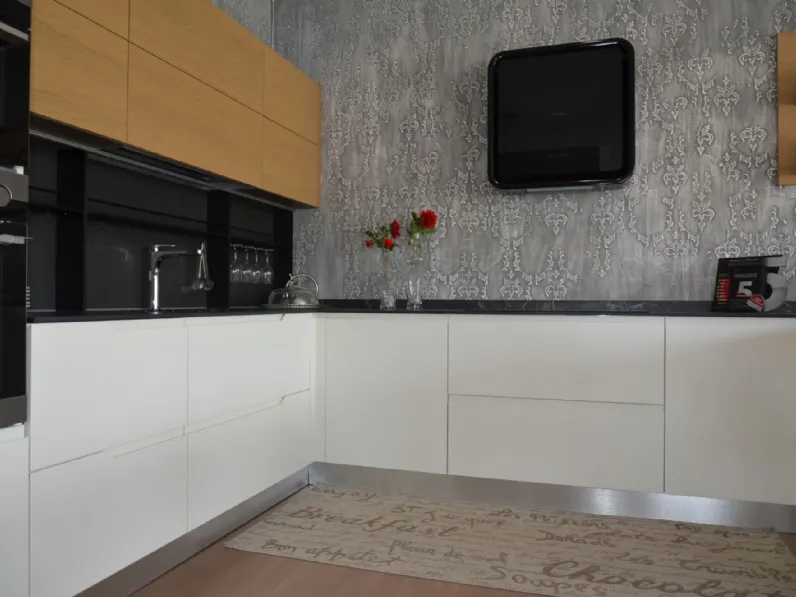 Cucina Lube cucine Luna  PREZZO OUTLET scontata 51%